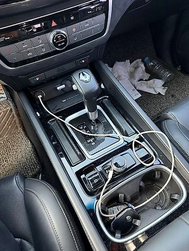 Ssangyong: Ssangyong Rexton: 2020 г., 2.2 л, Дизель — 12