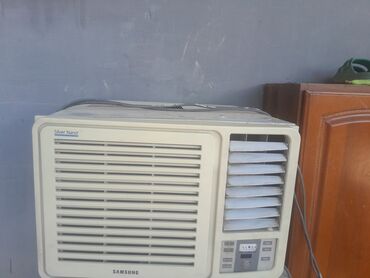 кондиционер: Kondisioner Samsung, İşlənmiş, 40-45 kv. m, Kredit yoxdur