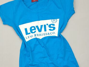 levis strauss jeans: T-shirt, LeviS, M, stan - Bardzo dobry