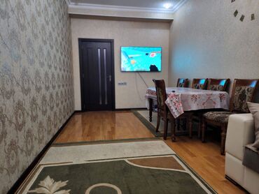 Yeni tikili: 3 otaqlı, Yeni tikili, m. Əhmədli, 100 kv. m — 1