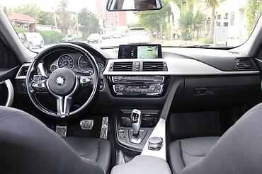 bmw e34 bufer: BMW 3 Series Sedan – M paketli, qara rəng. Xüsusiyyətlər: - Güclü — 3