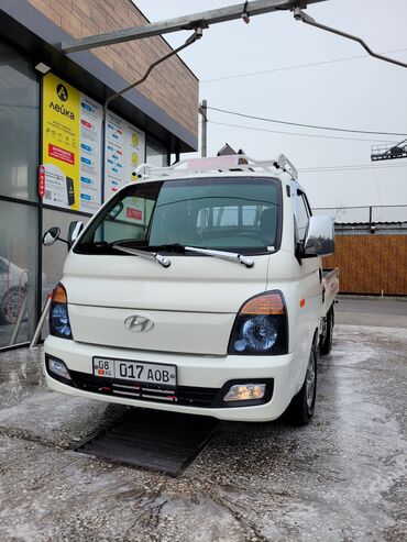 хундар портер: Легкий грузовик, Hyundai, Стандарт, 3 т, Б/у