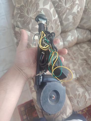 m1: Antena ozu cixan masinnucun tezdeir — 1
