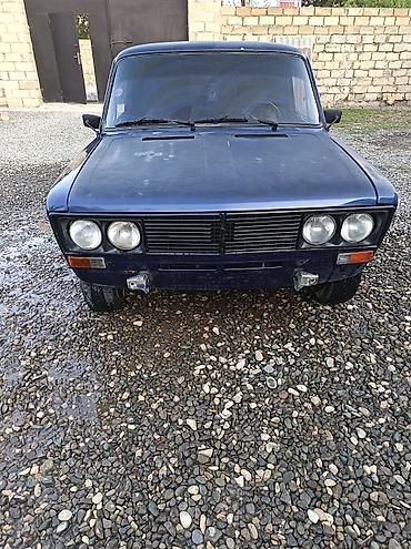 avtomobil aksesuarlar: VAZ 2106 (Lada) sedan – göy rəng Xüsusiyyətlər: - Korpus: 4 qapılı — 3
