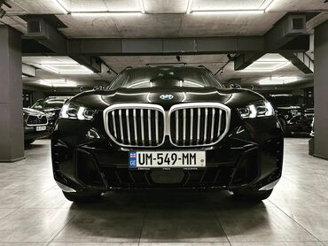 BMW: BMW X5: 2023 г., 3 л, Типтроник, Бензин, Кроссовер