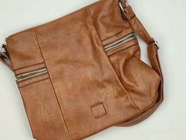 dodatki do zielonej sukienki: Handbag, condition - Good