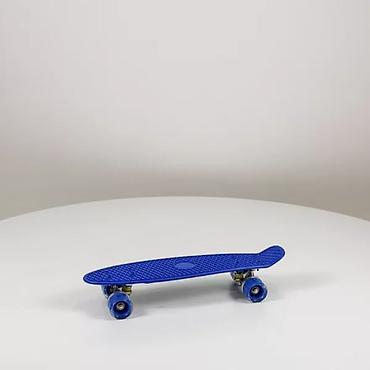 dirkalna steza: Skejtbord model 683 tamno plavi (šifra proizvoda: 683tp-90) Opis — 1