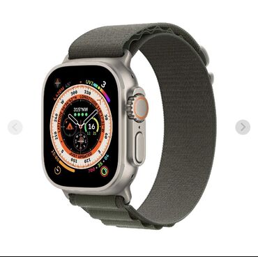 apple watch stainless: 55 manata almınıb amma açılmayıb. Apple Watch Ultranın birə-bir