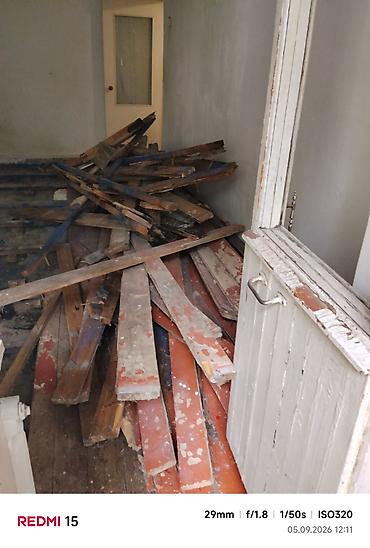 пол дерево: Отдам/продам деревянные доски после разборки пола — 1