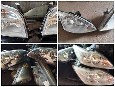 nnes auto kovin: PREDNJI BRANIK ZA FORD C-MAX OD 2003. DO 2012. GOD. | SMEDEREVSKA — 6