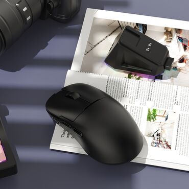 Mauslar: AJAZZ AJ159P MC – Yüksək Dəqiqlikli Simsiz Oyun Siçanı!** 🔹 **Ultra — 8