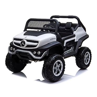 tom tailor farmerice: Džip Mercedes‑Benz UNIMOG – licencirani dečiji automobil na — 1