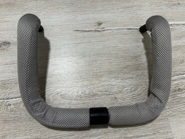 Dečiji bicikli: Kinderkraft 3-u-1 tricikl/guralica sa tendom – roze/siva - — 8