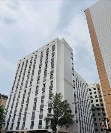 пишпек пол дом: 2 комнаты, 60 м², Элитка, 2 этаж, Евроремонт