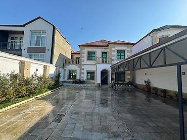 Həyət evləri və villaların satışı: Binəqədi qəs. 5 otaqlı, 150 kv. m, Kredit yoxdur, Yeni təmirli — 1