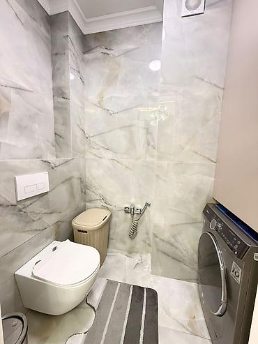alfa resort: 2 комнаты, 77 м², Элитка, 10 этаж, Евроремонт — 6