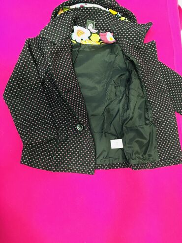 Верхняя одежда: Самое время для Стильного Короткого пальто детского бренда tuc tuc — 4