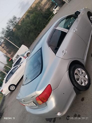 тойота корола 1997: Toyota Corolla: 2007 г., Механика, Седан — 3