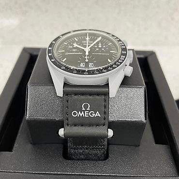 iphone whatch: Omega x Swatch Speedmaster MoonSwatch “Mission to the Moon” - — 2