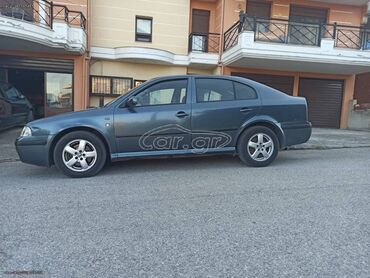 Skoda: Skoda Octavia: 1.9 l. | 2005 έ. 195000 km. Λιμουζίνα — 10