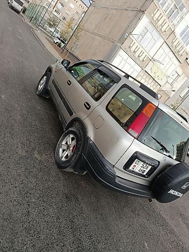 sl 55: Honda CR-V: 1996 г., 2 л, Автомат, Газ — 5