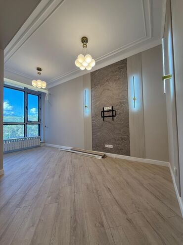 квартира 2 комната: 2 комнаты, 50 м², Элитка, 4 этаж, Дизайнерский ремонт
