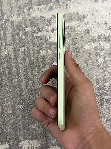 Redmi: Redmi, Redmi Note 14, цвет - Зеленый — 3