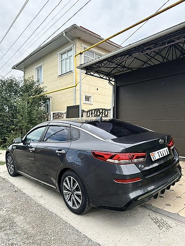 фреон авто: Kia K5: 2018 г., 2 л, Автомат, Бензин, Седан — 3