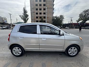 Унаа сатуу: Kia Morning: 2010 г., 1 л, Автомат, Бензин, Хетчбек — 4