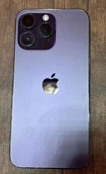 IPhone 14 Pro Max, Deep Purple