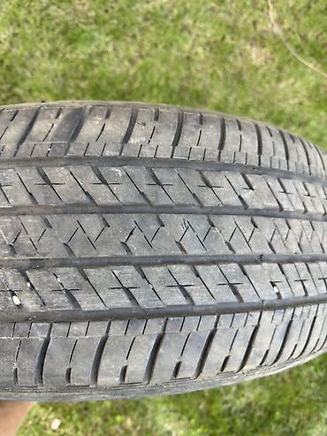 Летняя шина Bridgestone Ecopia - Размер: 235/55 R20 - Индекс