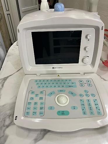 голеностопный ортез: Ультразвуковая диагностическая система Mindray DP-1100 Plus - — 1