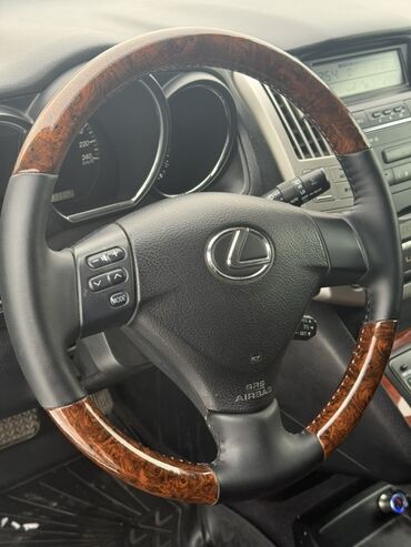 Lexus: Lexus RX: 2008 г., 3.5 л, Автомат, Бензин, Кроссовер — 18