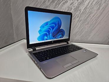 HP: HP ProBook 450 G3 – 15.6" poslovni laptop - Ekran: mat — 1