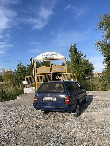 Volkswagen: Volkswagen Golf Variant: 1994 г., Универсал — 4