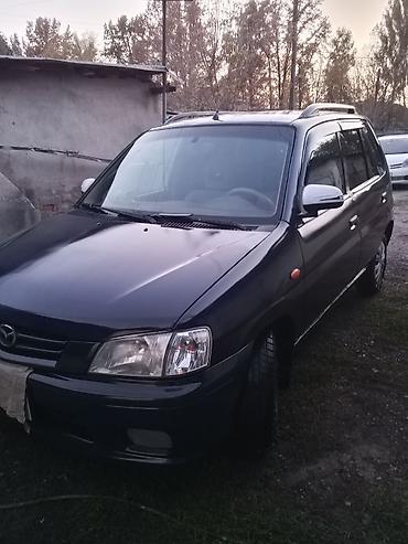 mg zr: Mazda Demio: 2000 г., Бензин, Минивэн — 4