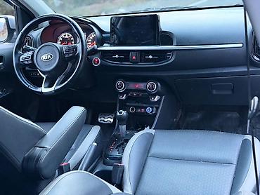 авто каран: Kia Picanto: 2019 г., 1 л, Автомат, Бензин, Хэтчбэк — 7