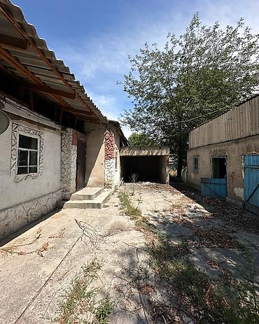 на трассе: ✨ Продается дом в с. Сокулук ✨ 🏡 Характеристики — 4