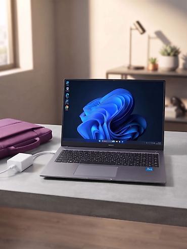huawei matebook d16: HONOR MagicBook X16 – güclü və zərif 16" noutbuk Texniki — 1