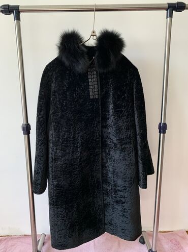 сумки женские через плечо: Шуба, Каракөл, Тизеден, 4XL (EU 48)