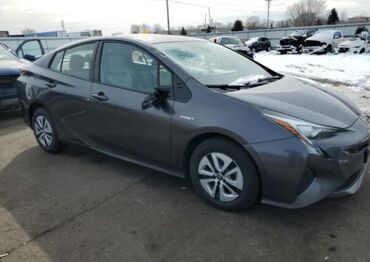Toyota: Toyota Prius: 2018 г., 1.8 л, Автомат, Гибрид, Хэтчбэк