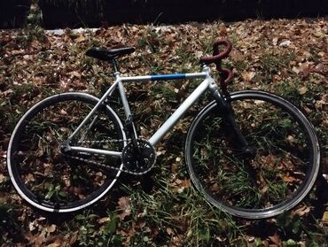 фикс велосипед tsunami: Городской велосипед, Tsunami, Рама M (156 - 178 см), Б/у