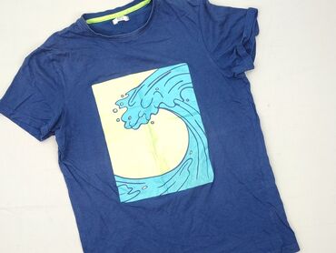 kurtki wiosna 4f: T-shirt, Boys, 14 years, 158-164 cm, condition - Good