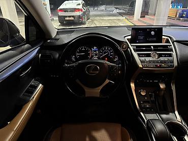 Lexus: Lexus NX: 2016 г., 2 л, Автомат, Бензин, Кроссовер — 5