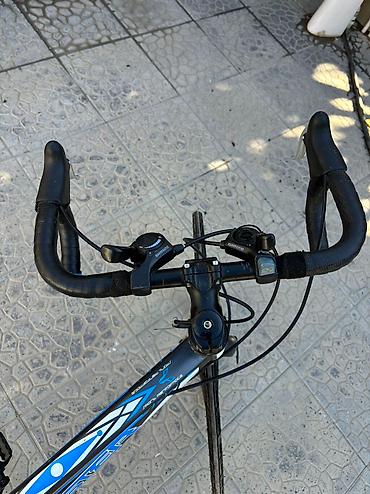 İdman velosipedləri: Şosse velosipedləri — 4
