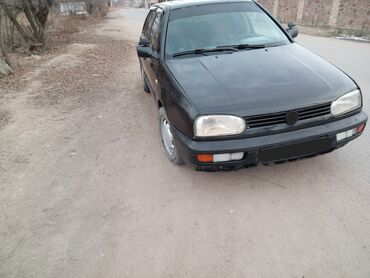 Volkswagen: Volkswagen Golf: 1993 г., 1.6 л, Механика, Бензин, Хэтчбэк