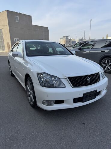 Toyota: Toyota Crown: 2007 г., 3.5 л, Автомат, Бензин