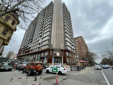 Yeni tikili: 4 otaqlı, Yeni tikili, m. Xətai, 201 kv. m — 6