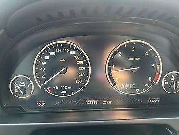 BMW: BMW X5: 2015 г., 3 л, Типтроник, Дизель, Кроссовер — 13