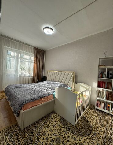 105 серия 3 комнатная: 3 комнаты, 85 м², Индивидуалка, 3 этаж, Косметический ремонт